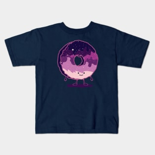 The Cosmic Donut Kids T-Shirt